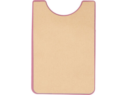 Картхолдер для телефона с держателем Trighold, пыльная роза Картхолдер для телефона с держателем Trighold, пыльная роза