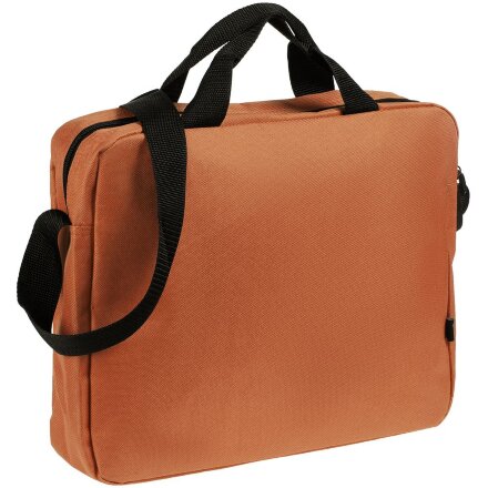 Сумка для документов Agenda, оранжевая Сумка для документов Agenda, оранжевая