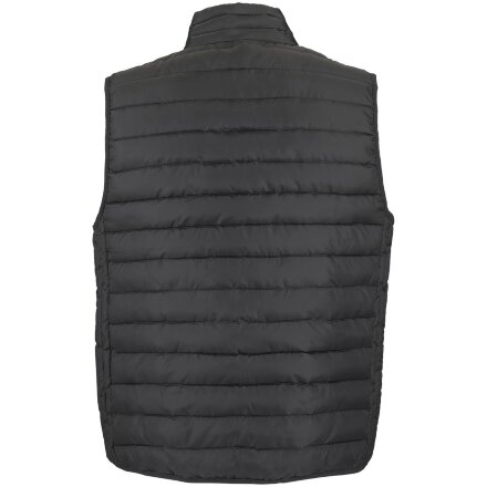 Жилет мужской Stream BW Men, темно-серый Жилет мужской Stream BW Men, темно-серый
