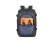 RIVACASE 8465 black ECO рюкзак для ноутбука 17.3 / 6