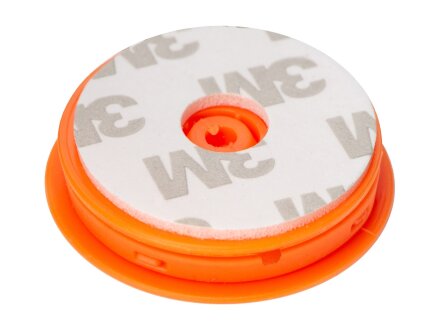 Держатель для телефона Pop Stand, оранжевый Держатель для телефона Pop Stand, оранжевый