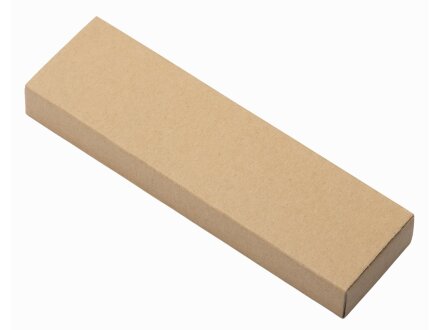 Набор из ручки и вечного карандаша из переработанной бумаги Recycled Duo, натуральный