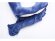 Подушка для путешествий с эффектом памяти, с капюшоном Hooded Tranquility Pillow, синий