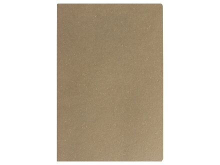 Блокнот А5 Snow, бежевый Блокнот А5 Snow, бежевый