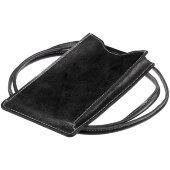 Сумочка для телефона Apache, черная Сумочка для телефона Apache, черная