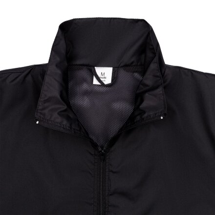 Ветровка Kivach Pro, черная Ветровка Kivach Pro, черная