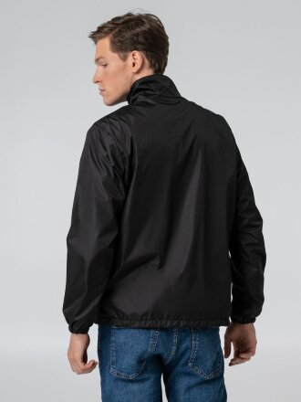 Ветровка Kivach Pro, черная Ветровка Kivach Pro, черная