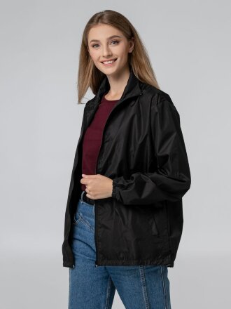 Ветровка Kivach Pro, черная Ветровка Kivach Pro, черная