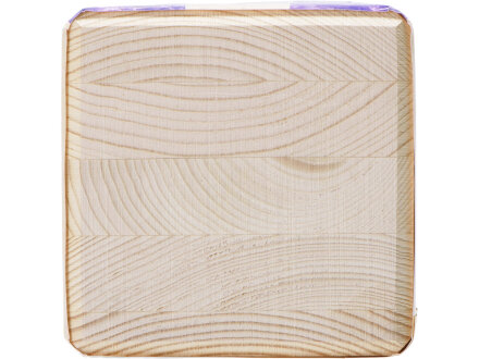 Набор для выращивания Экокуб Classic Лаванда Набор для выращивания Экокуб Classic Лаванда