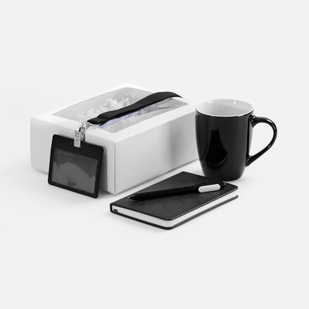 Набор Hop In, черный Набор Hop In, черный