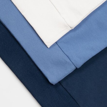 Футболка унисекс Neofit, темно-синяя Футболка унисекс Neofit, темно-синяя