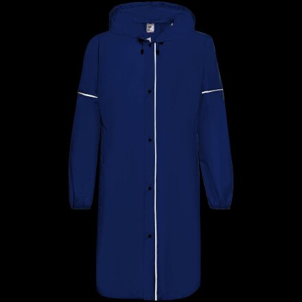 Дождевик со светоотражающими элементами Rainman Blink, ярко-синий Дождевик со светоотражающими элементами Rainman Blink, ярко-синий