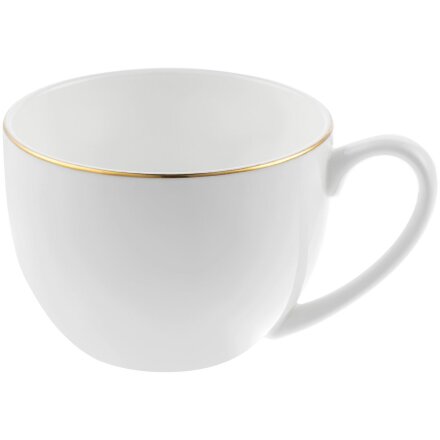 Набор на 2 персоны Select, белый с золотистой отводкой Набор на 2 персоны Select, белый с золотистой отводкой