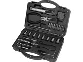 Набор инструментов 28, черный Набор инструментов 28, черный
