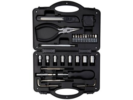Набор инструментов 28, черный Набор инструментов 28, черный