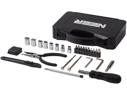 Набор инструментов 28, черный Набор инструментов 28, черный