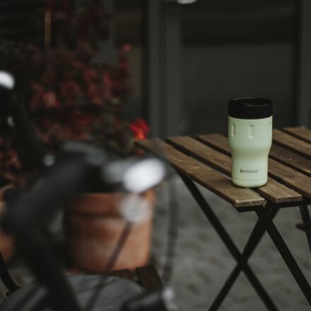 Термостакан Tumbler 350, вакуумный, зеленый Термостакан Tumbler 350, вакуумный, зеленый