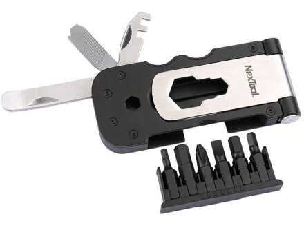 Мультитул Nextool Bicycle Tool, черный (NE0122) Мультитул Nextool Bicycle Tool, черный (NE0122)