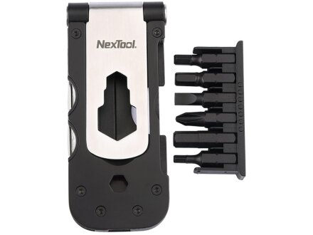Мультитул Nextool Bicycle Tool, черный (NE0122) Мультитул Nextool Bicycle Tool, черный (NE0122)