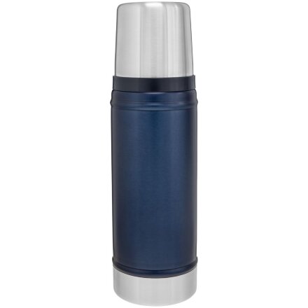 Термос Stanley Classic 470, синий Термос Stanley Classic 470, синий