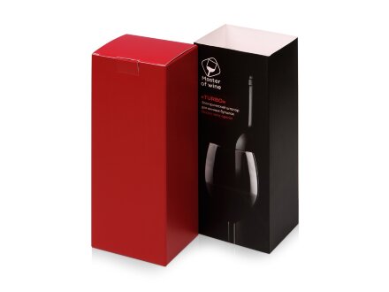 Электрический штопор для винных бутылок Turbo Электрический штопор для винных бутылок Turbo