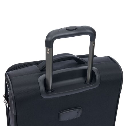 Чемодан Brosno S, черный Чемодан Brosno S, черный