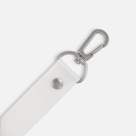 Застежка-карабин Snap Hook, M, серебристая