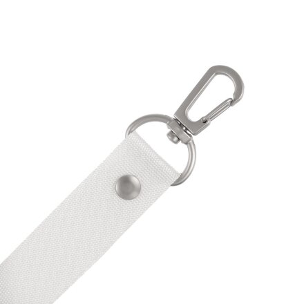 Застежка-карабин Snap Hook, M, серебристая Застежка-карабин Snap Hook, M, серебристая