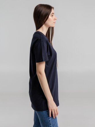 Футболка Imperial 190, темно-синяя (navy) Футболка Imperial 190, темно-синяя (navy)