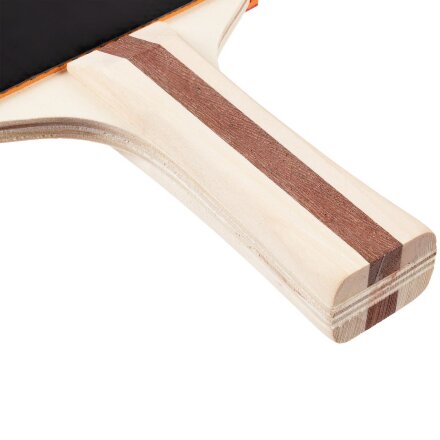 Набор для настольного тенниса High Scorer, черно-красный Набор для настольного тенниса High Scorer, черно-красный