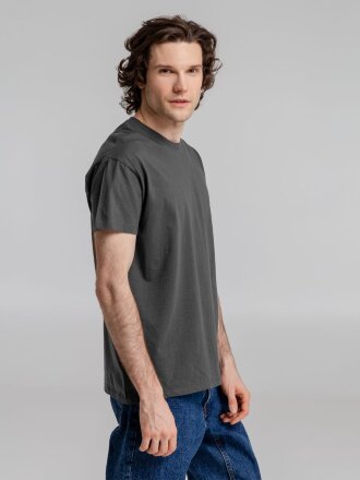 Футболка Imperial 190, темно-серая Футболка Imperial 190, темно-серая