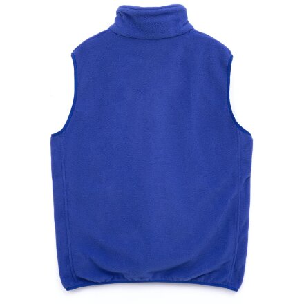 Жилет флисовый унисекс Nesse, синий Жилет флисовый унисекс Nesse, синий