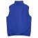 Жилет флисовый унисекс Nesse, синий Жилет флисовый унисекс Nesse, синий