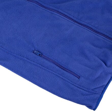 Жилет флисовый унисекс Nesse, синий Жилет флисовый унисекс Nesse, синий