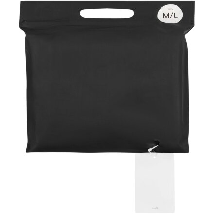 Дождевик RainDrop, черный Дождевик RainDrop, черный