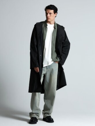 Дождевик RainDrop, черный Дождевик RainDrop, черный