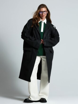 Дождевик RainDrop, черный Дождевик RainDrop, черный