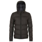 Куртка женская Ridley Women, черная Куртка женская Ridley Women, черная