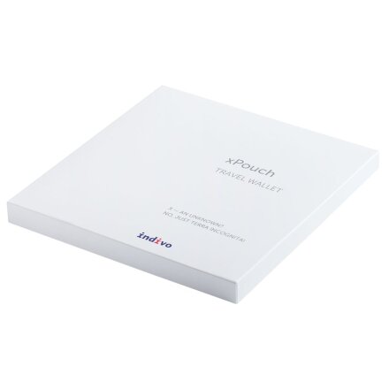 Органайзер для путешествий xPouch, синий Органайзер для путешествий xPouch, синий