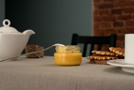 Крем-мед Bee in Love, с облепихой Крем-мед Bee in Love, с облепихой