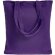 Холщовая сумка Avoska, фиолетовая Холщовая сумка Avoska, фиолетовая