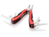 Многофункциональный инструмент Casper 11 в 1 - Красный (10 х 4,5 х 2 см) Многофункциональный инструмент Casper 11 в 1 - Красный (10 х 4,5 х 2 см)