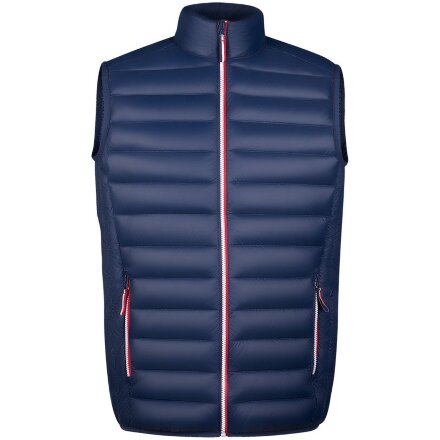 Жилет мужской Victoire BW Men, темно-синий Жилет мужской Victoire BW Men, темно-синий