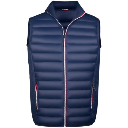 Жилет мужской Victoire BW Men, темно-синий Жилет мужской Victoire BW Men, темно-синий