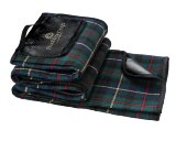 Плед Park, зеленый Плед Park, зеленый