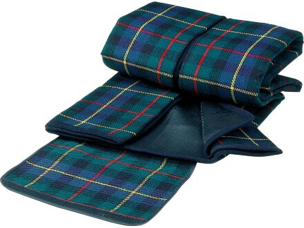 Плед Park, зеленый Плед Park, зеленый