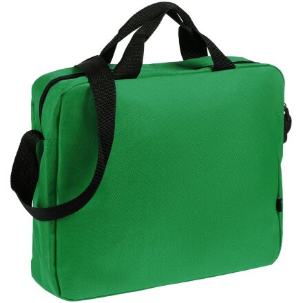 Сумка для документов Agenda, зеленая Сумка для документов Agenda, зеленая
