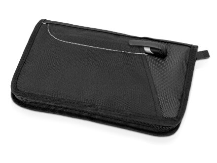 Набор автомобилиста Favorite, черный Набор автомобилиста Favorite, черный