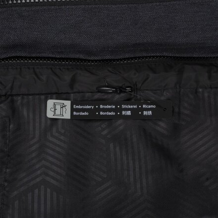 Куртка-трансформер мужская Avalanche, темно-серая Куртка-трансформер мужская Avalanche, темно-серая