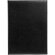 Папка адресная Nebraska, черная Папка адресная Nebraska, черная